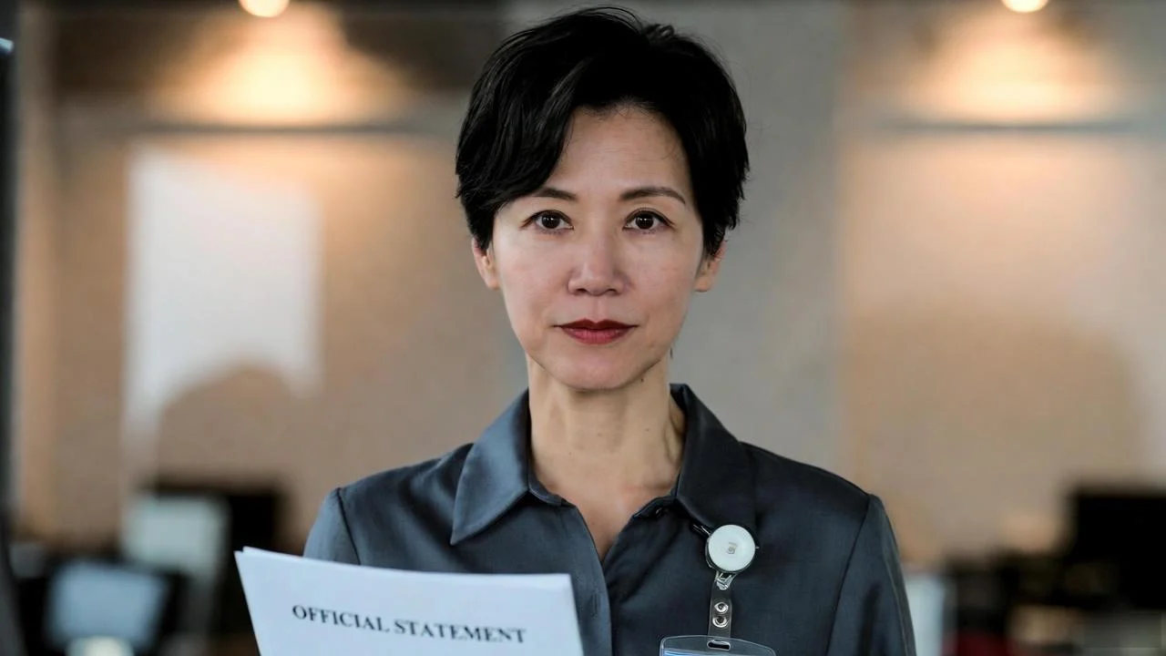 Официальное заявление