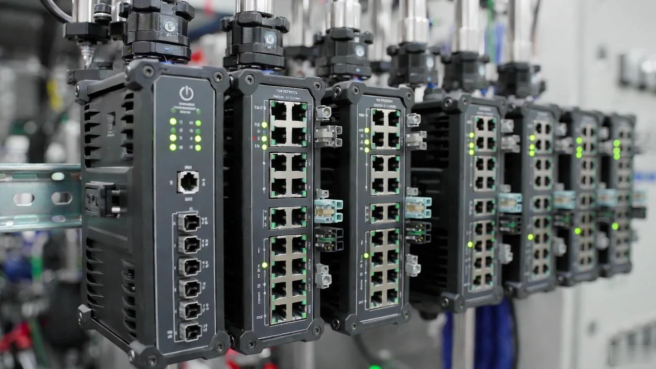 Rugged Ethernet Switches: The Ultimate Guide to Industrial-Grade Network Solutions