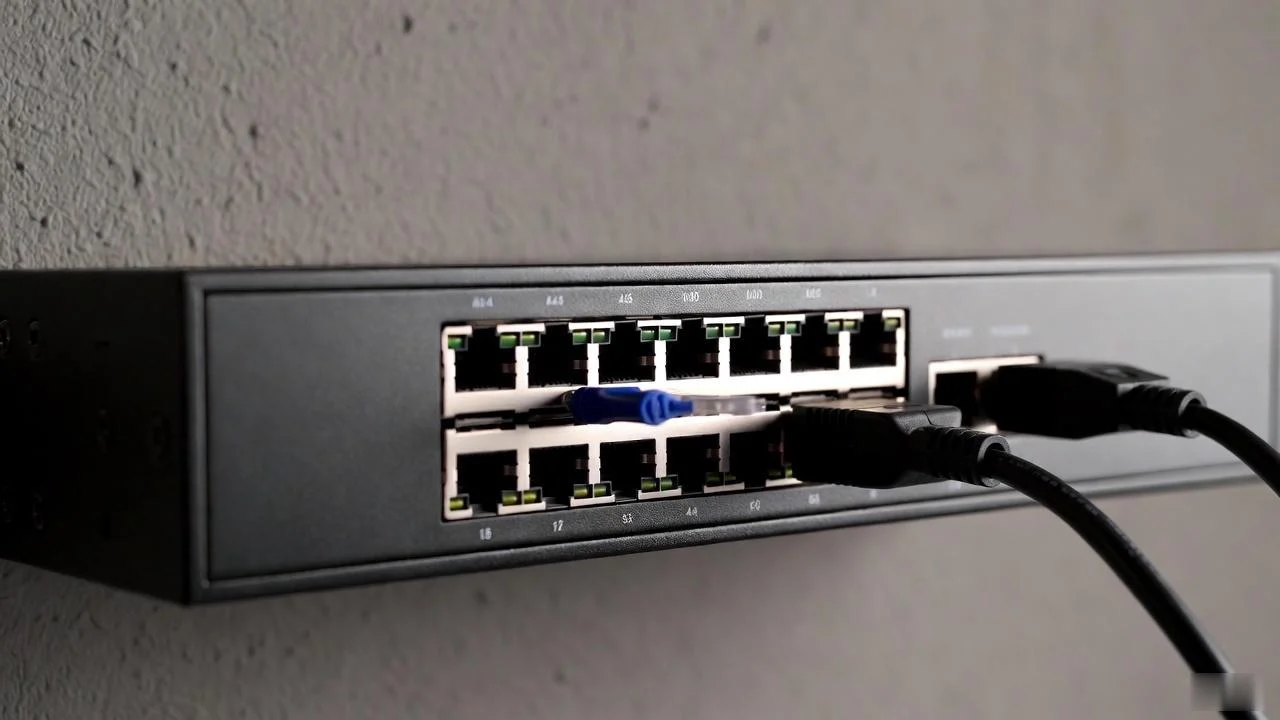 Unmanaged Ethernet Switch: Complete Guide to Plug-and-Play Network Solutions