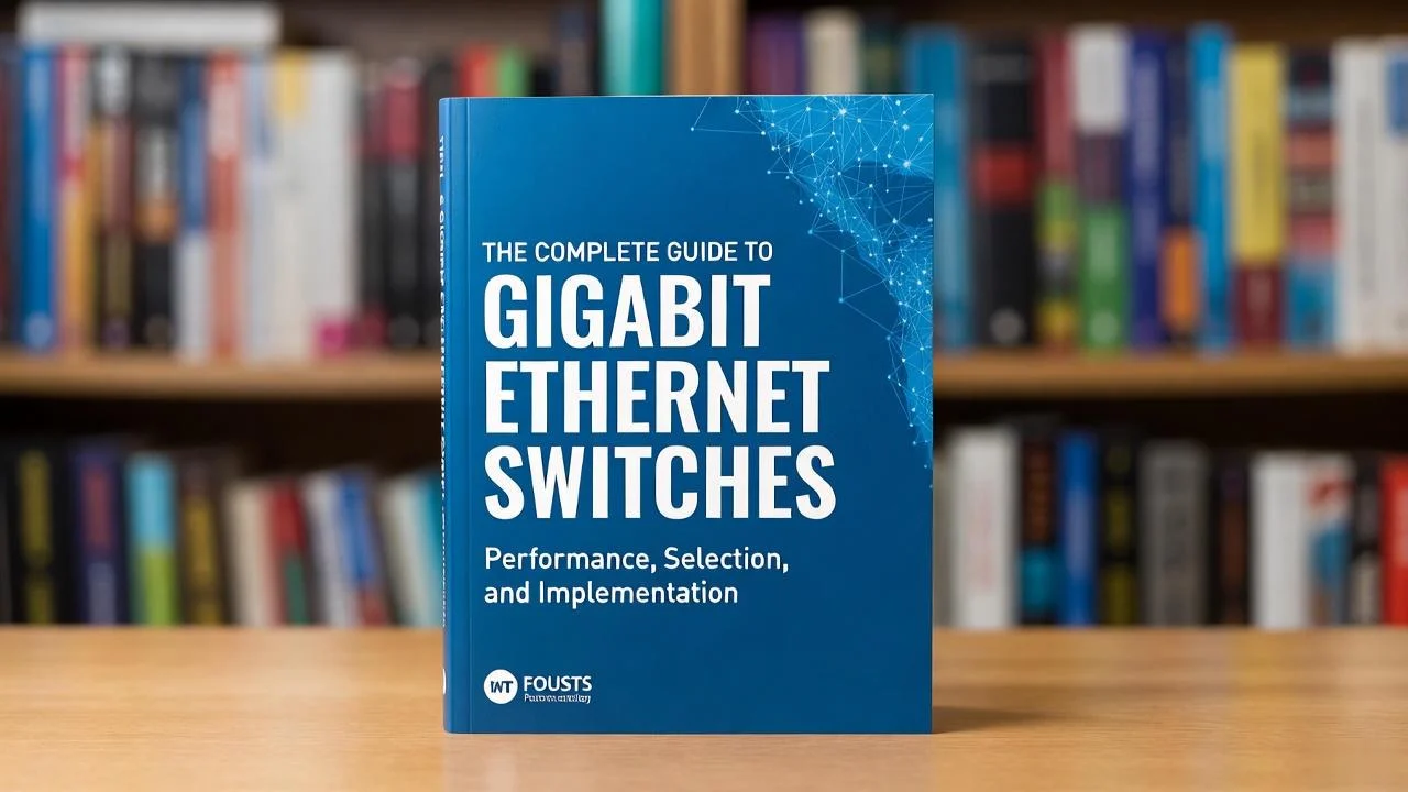 The Complete Guide to Gigabit Ethernet Switches: Performance, Selection, and Implementation