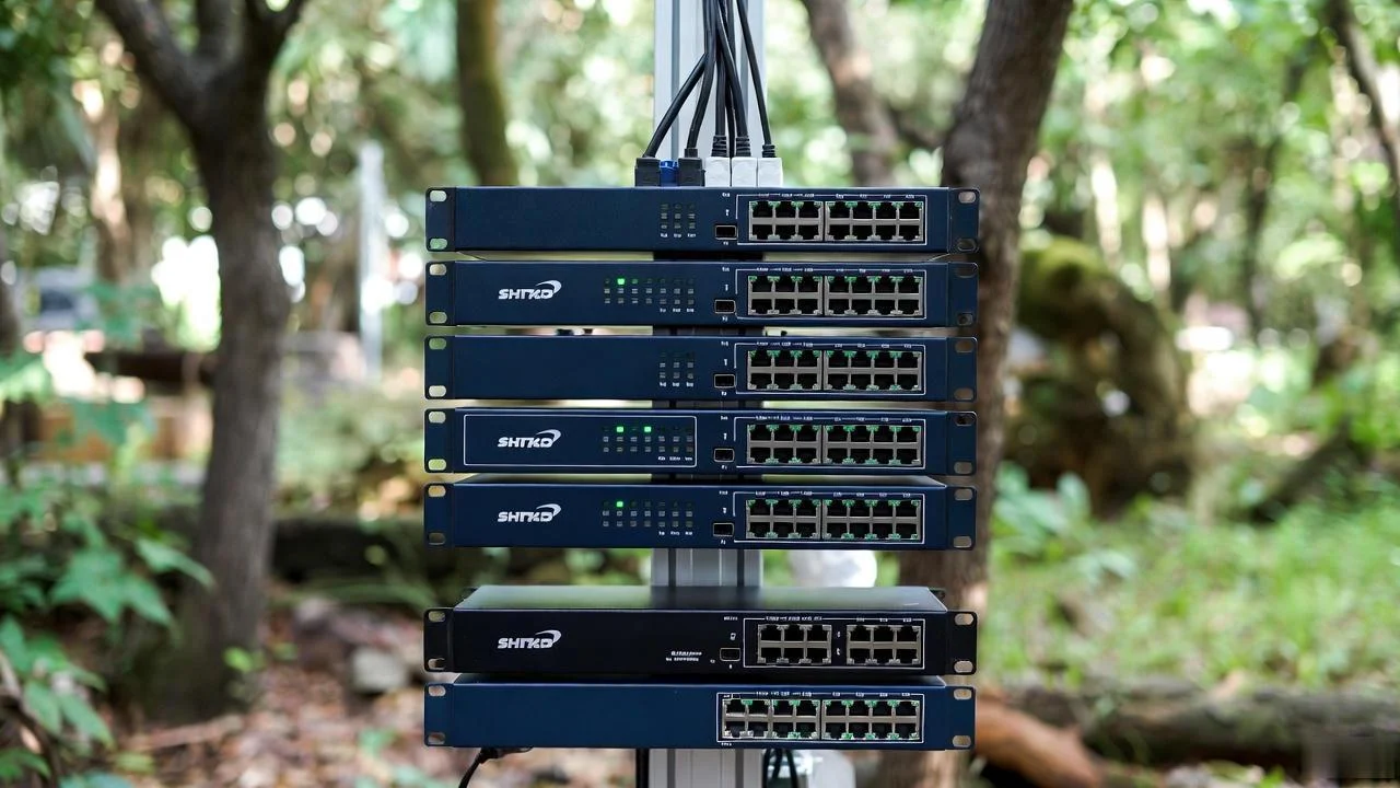 Ultimate Guide to Outdoor Waterproof Gigabit Ethernet PoE Switches: Industrial-Grade Networking Solutions for Harsh Environments