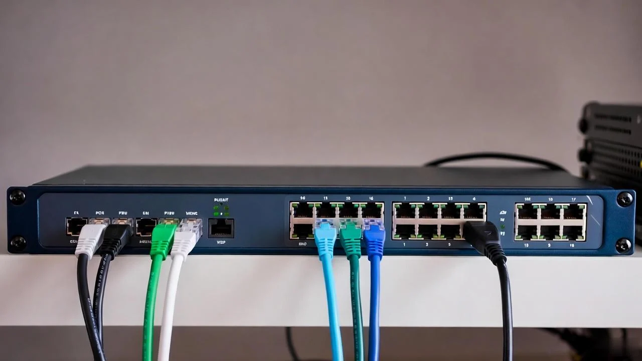 Ethernet PoE Switch: Complete Guide to Power over Ethernet Switching Solutions