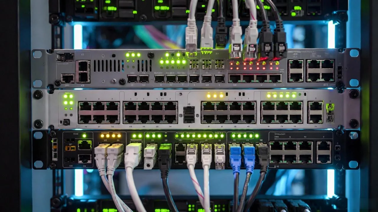 Fibre Ethernet Switch: Complete Guide to High-Speed Network Solutions in 2024