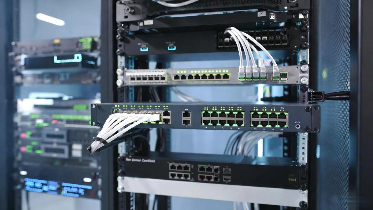 Single Pair Ethernet Switch: The Future of Industrial Networking and IoT Connectivity