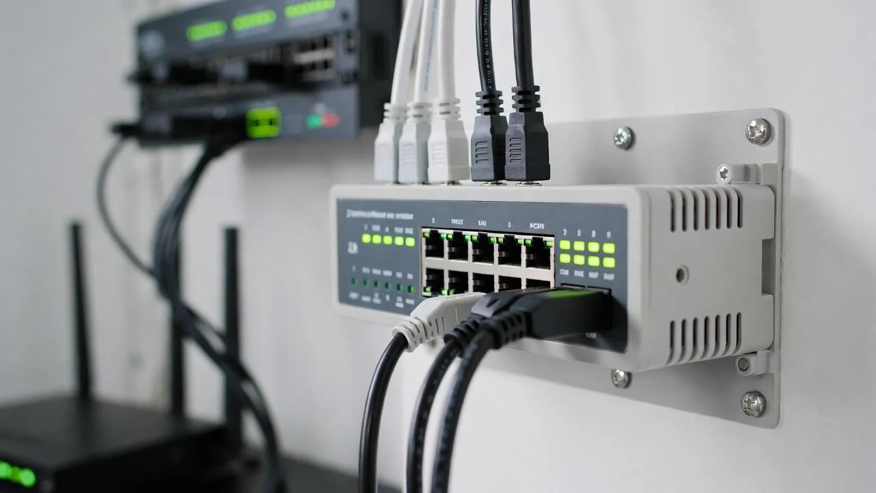 2 Port Ethernet Switch Module: Complete Guide to Compact Network Solutions