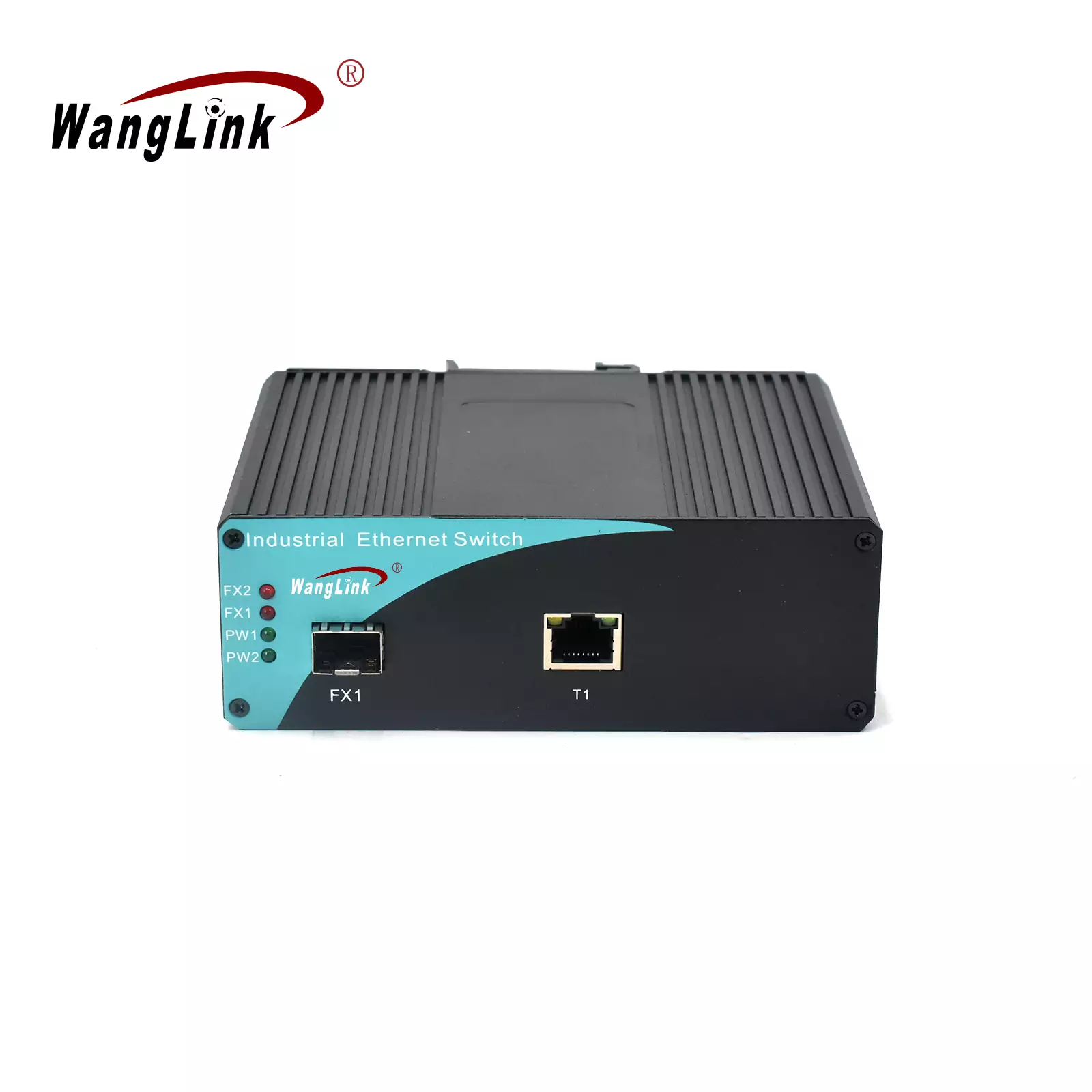 Feature image: ISF101P | Fast-Ethernet Industrial Ethernet Switch-PoE-1FE+1 100M SFP/SC/FC/ST