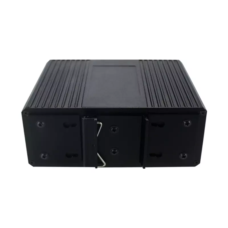 Product gallery: ISF810P | Unmanaged Industrial PoE Switch 8 Port 1 UPLINK