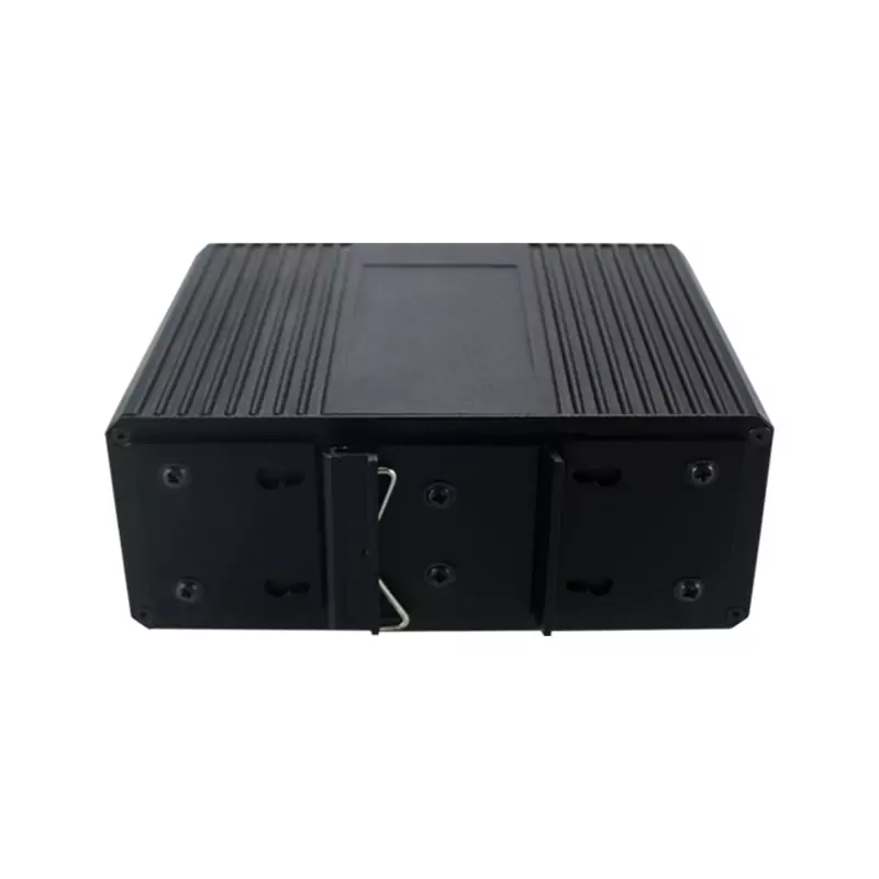 Product gallery: ISG410P | Gigabit 5 Port Industrielle PoE Schalter Mit 1 Uplink