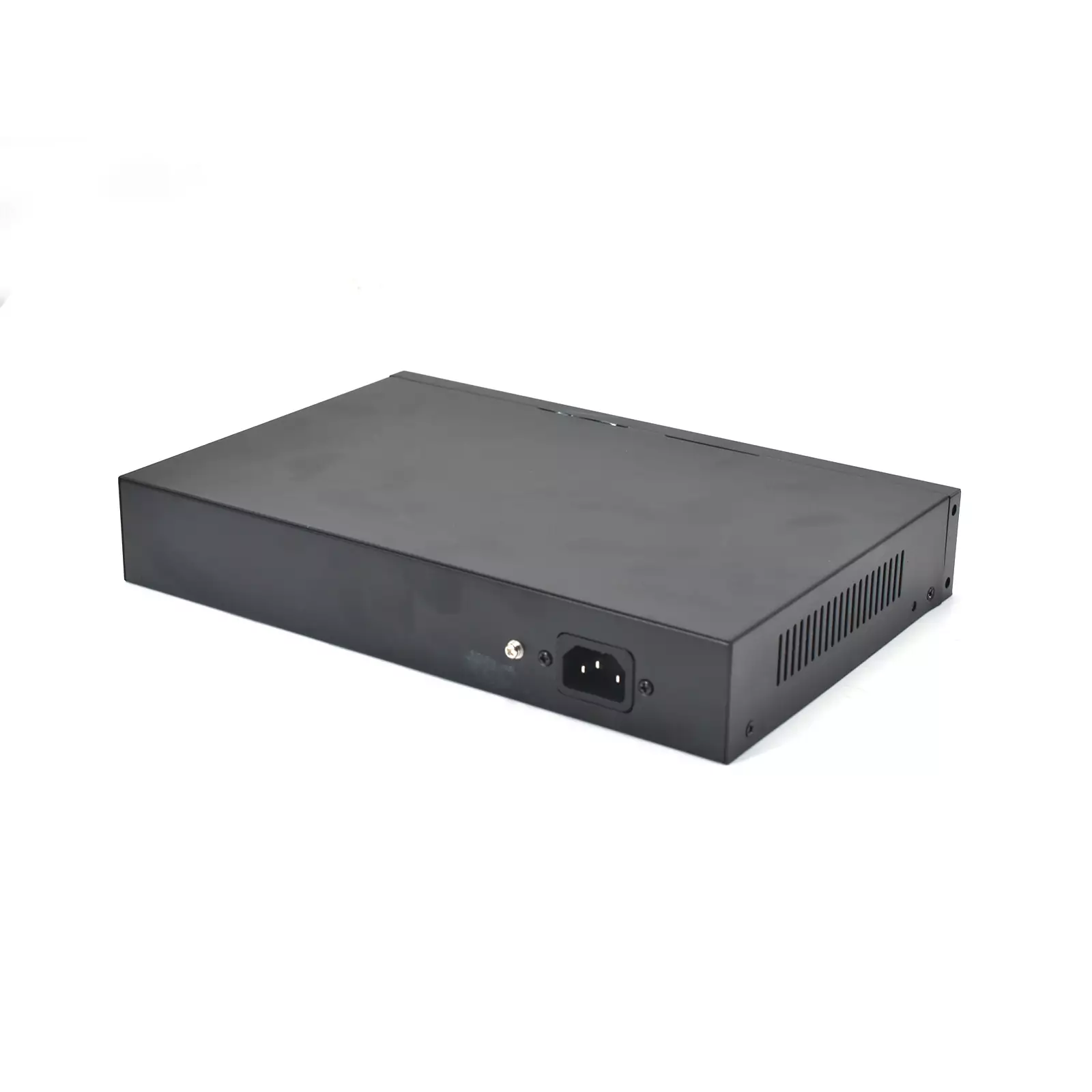 Product gallery: SG802MP | Gigabit Managed Switch PoE 8 Port 2 SFP