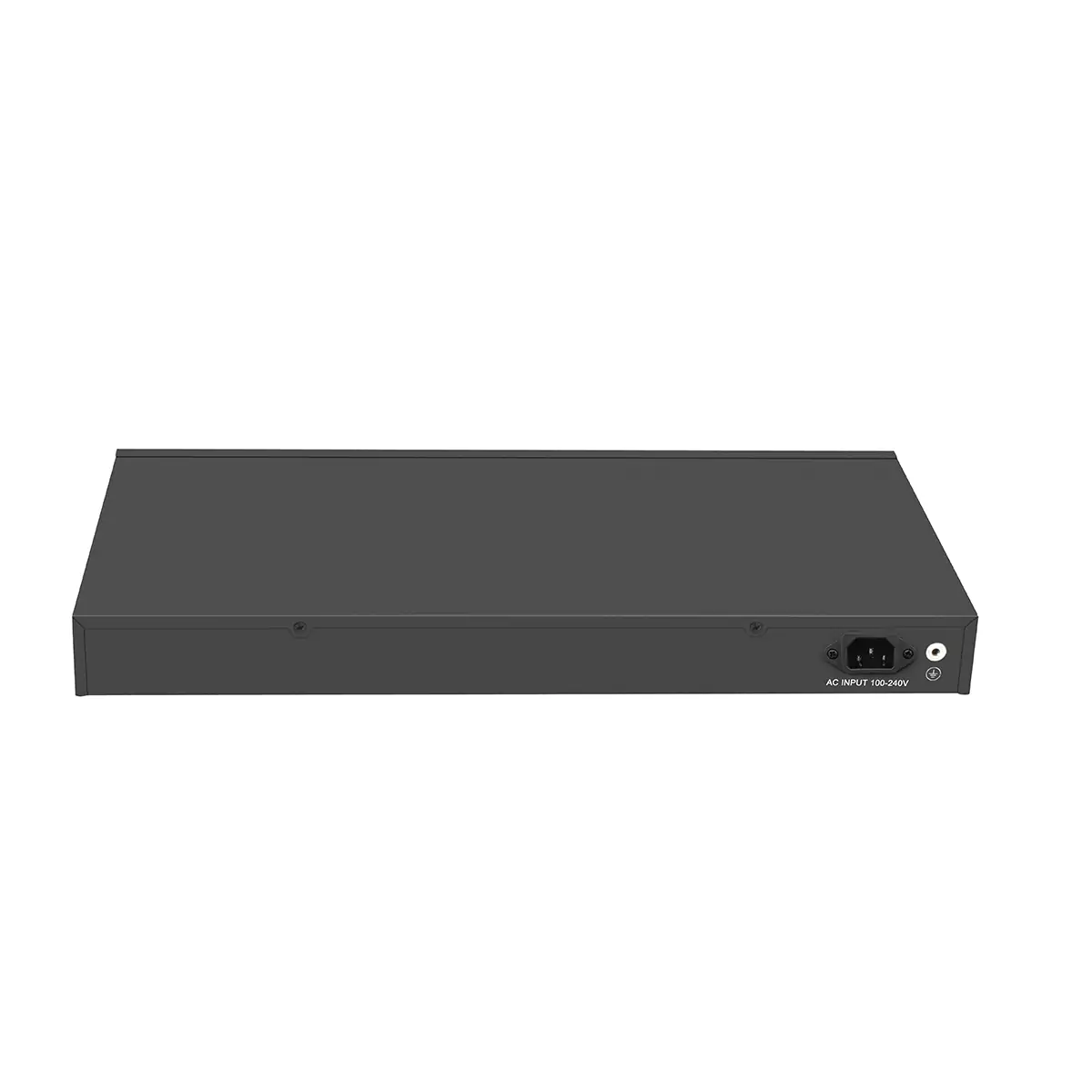 Product gallery: SG2404MP | Gigabit Managed PoE-Switch 24-port mit 4 SFP