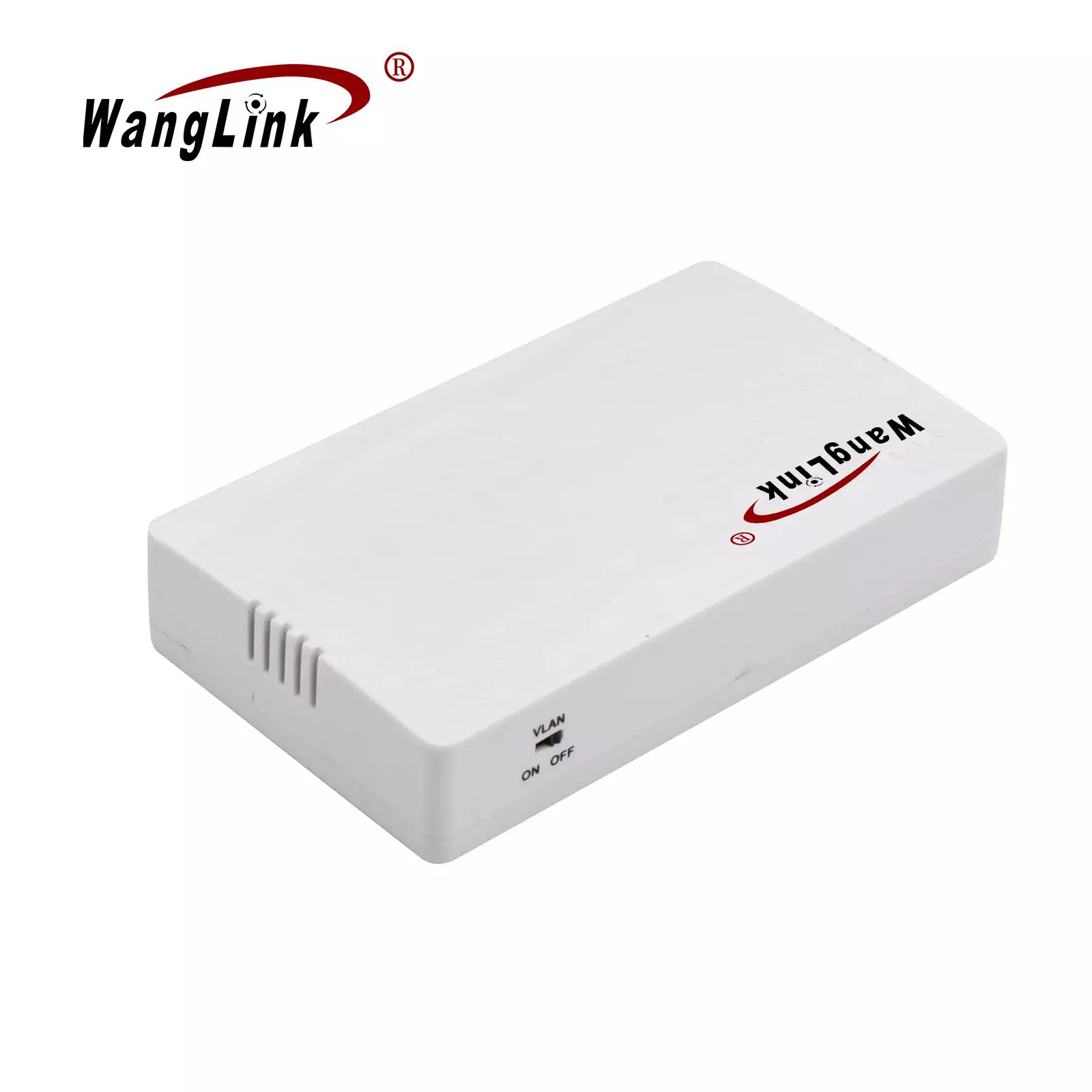 Product gallery: SF08S | Unmanaged fast ethernet switch 8 port