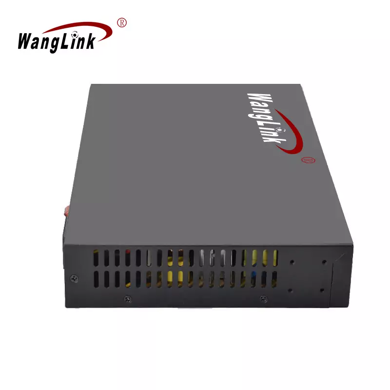 Product gallery: SF24 | Fast-ethernet-unmanaged 24-port-ethernet-switch