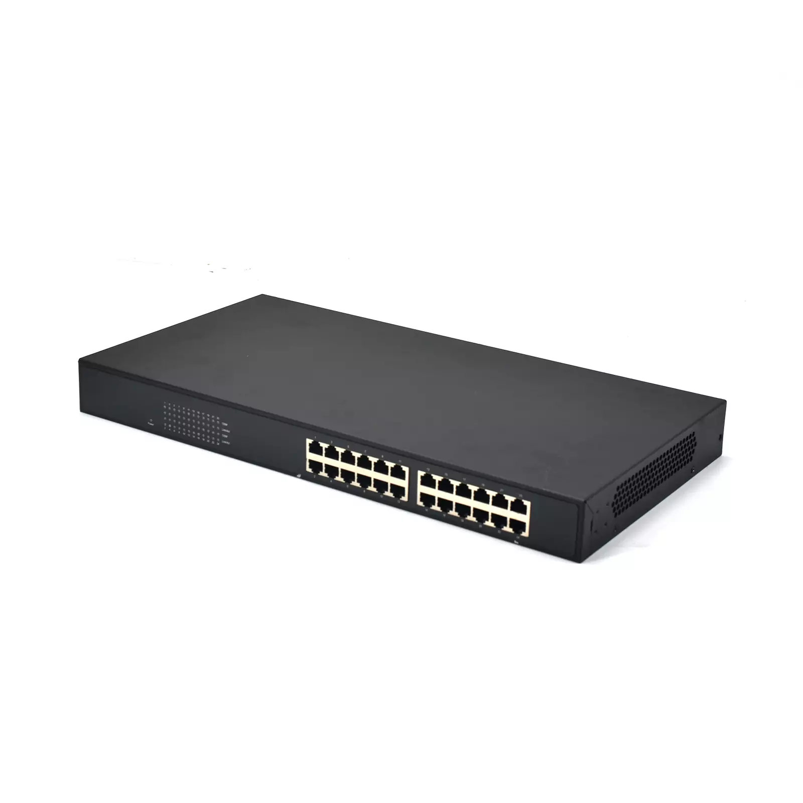 Product gallery: SF24-R | Fast ethernet 24-port Rackmount-ethernet-switch