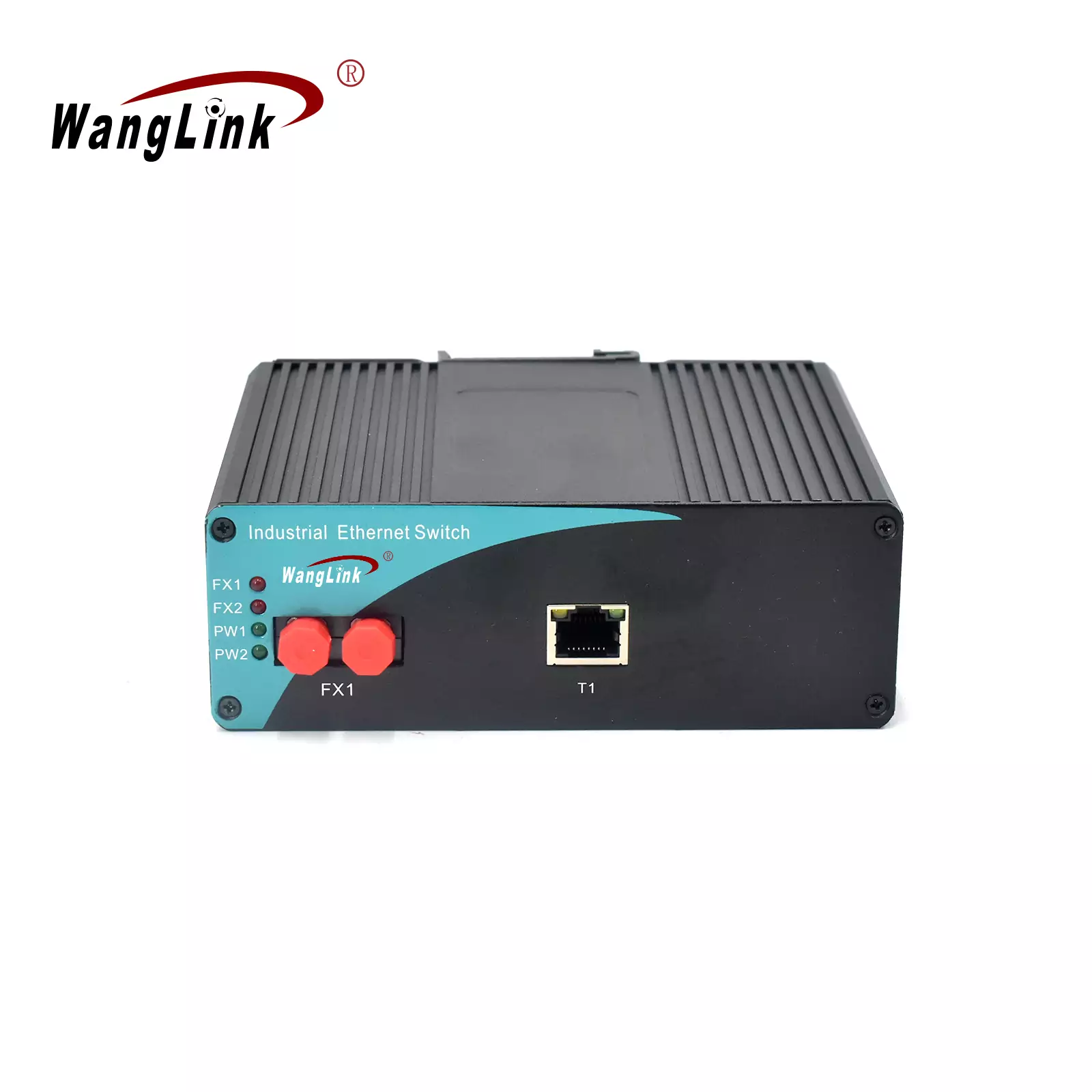 Product gallery: ISG101 | Gigabit unmanaged switch ethernet industrial 1-Port 1 SFP/SC/LC/FC/ST