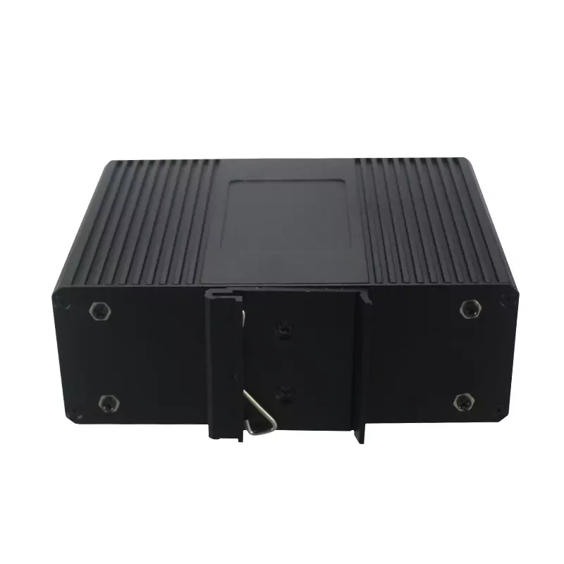 Product gallery: ISG602 | Gigabit-unmanaged 6-Port din-schiene ethernet-switch mit 2 sfp – /fc/sc