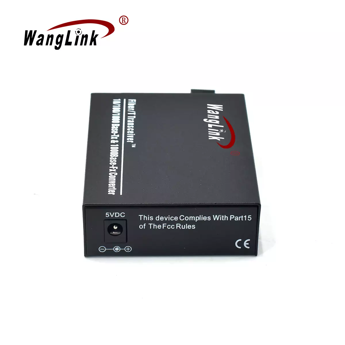 Product gallery: CG101 | Gigabit media Konverter Glasfaser zu ethernet 1 Port 1 SC/FC/ST/SFP