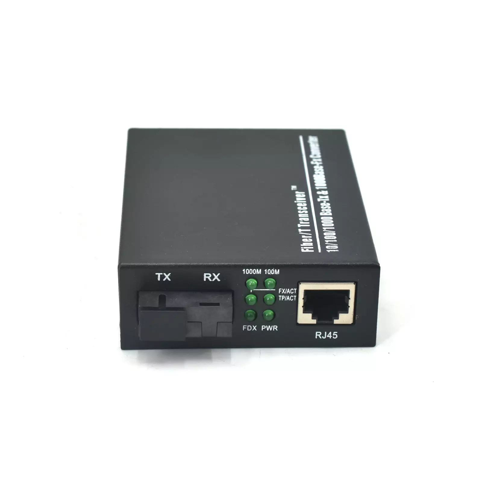 Product gallery: CG101 | Gigabit media Konverter Glasfaser zu ethernet 1 Port 1 SC/FC/ST/SFP