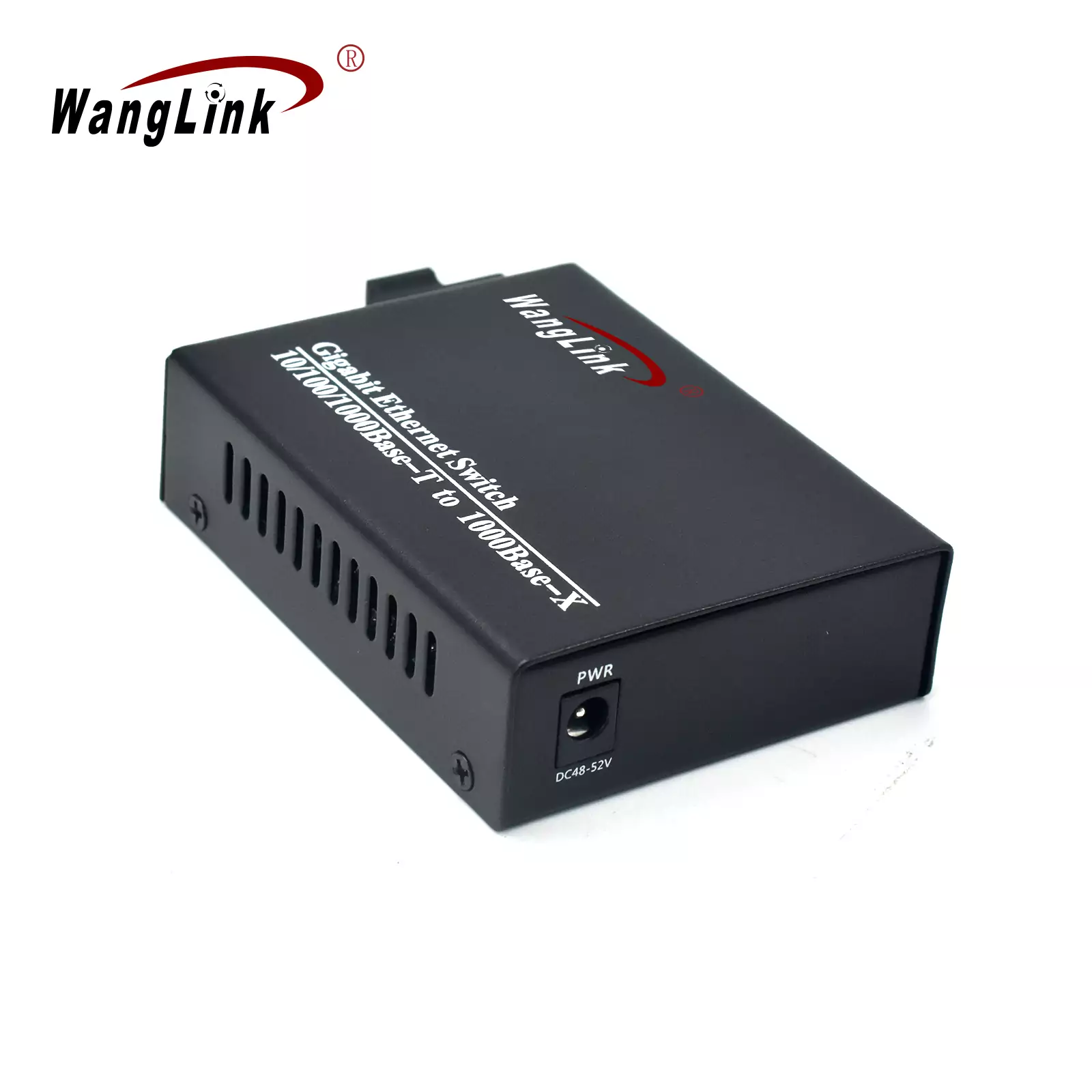 Product gallery: CG201 | Gigabit ethernet media converter 2 port 1 SFP/SC/FC/LC/ST