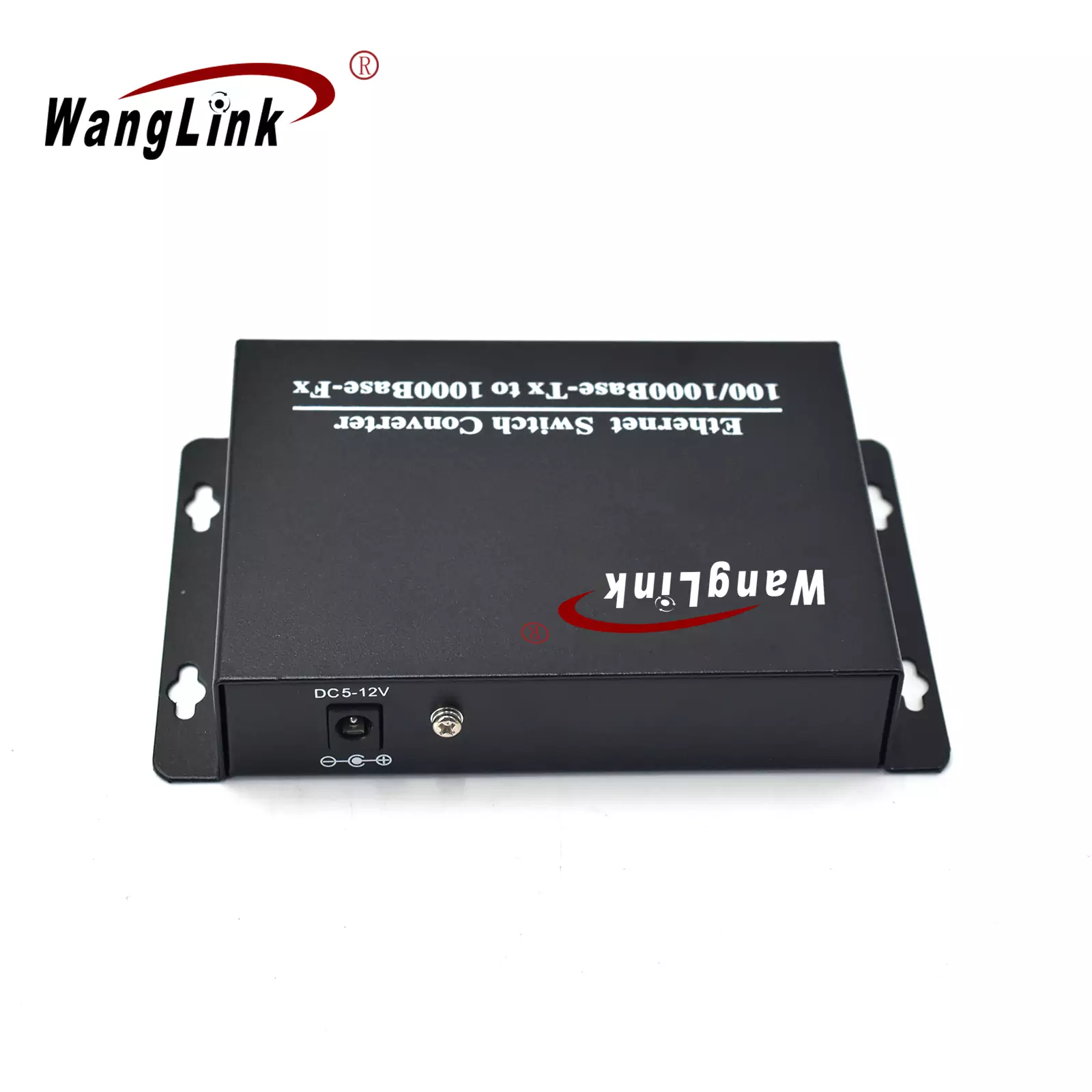 Product gallery: CG202 | Gigabit-ethernet zu fiber optic media converter 2 Port 2 SFP – /SC/LC/FC/ST