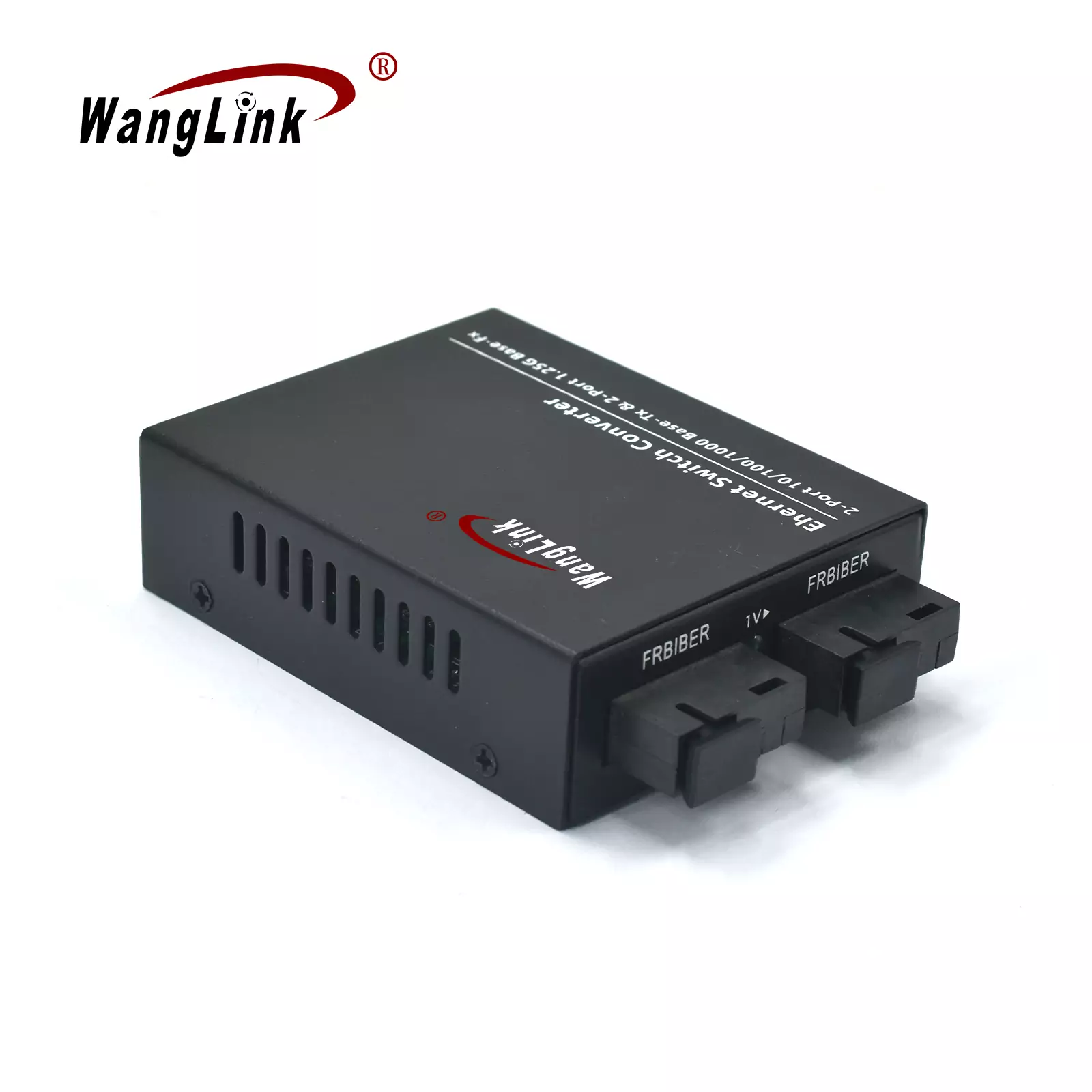 Product gallery: CG202-S | Gigabit fiber optic media converter 2 port 2 SFP – /SC/LC/FC/SFT