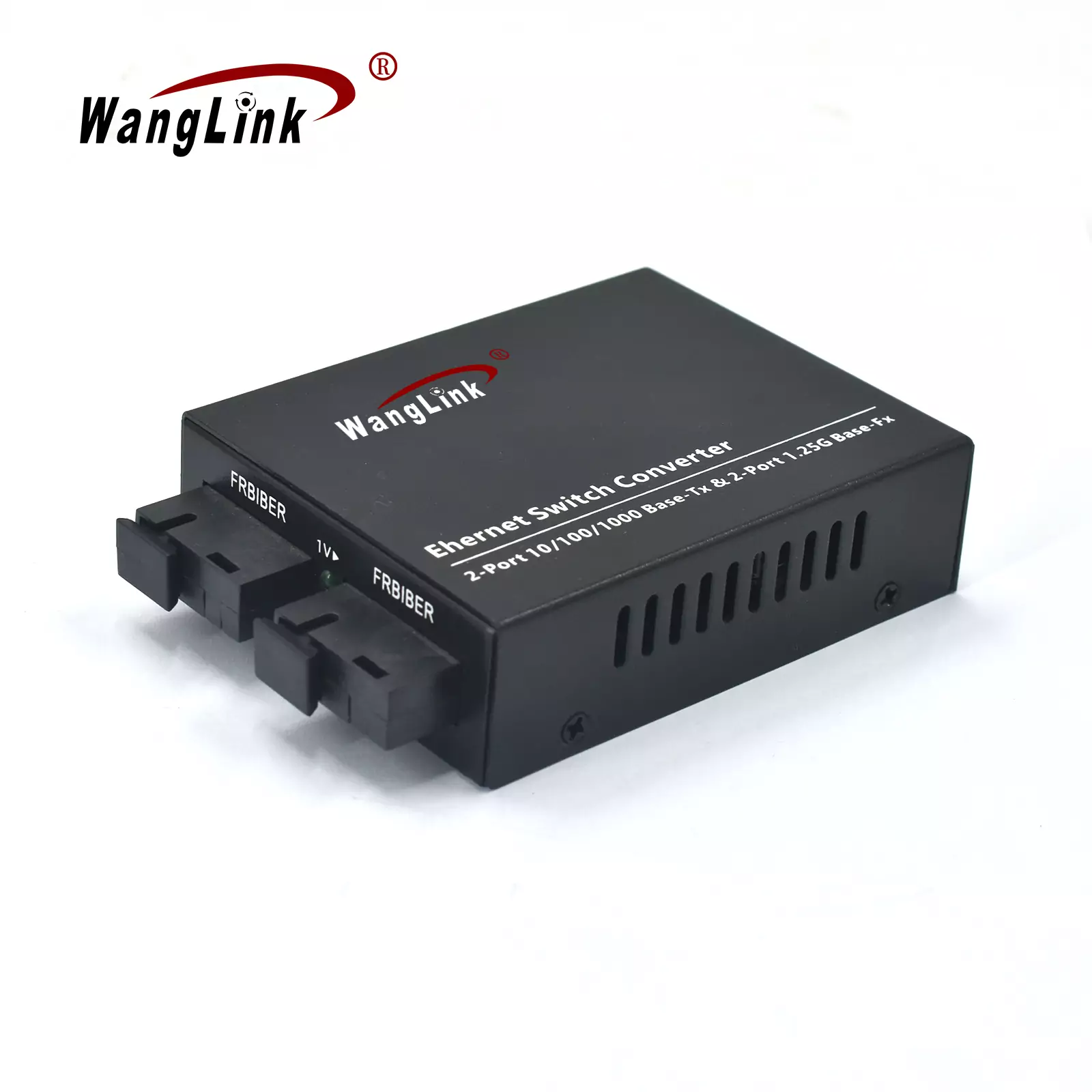 Product gallery: CG202-S | Gigabit fiber optic media converter 2 port 2 SFP – /SC/LC/FC/SFT
