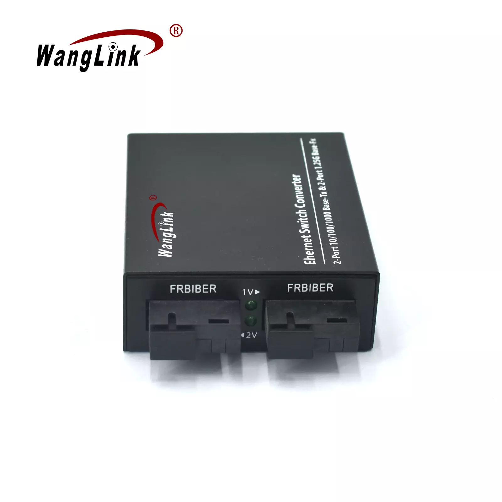 Product gallery: CG202-S | Gigabit fiber optic media converter 2 port 2 SFP – /SC/LC/FC/SFT
