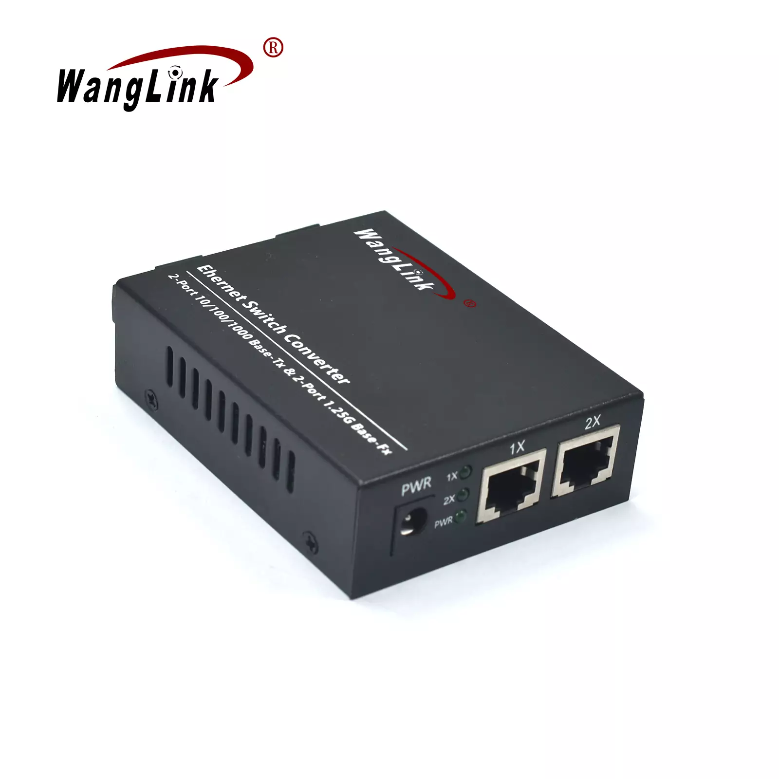 Product gallery: CG202-S | Gigabit fiber optic media converter 2 port 2 SFP – /SC/LC/FC/SFT