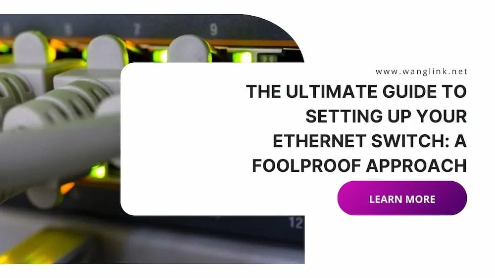 Полное руководство по настройке вашего коммутатора Ethernet: надежный подход