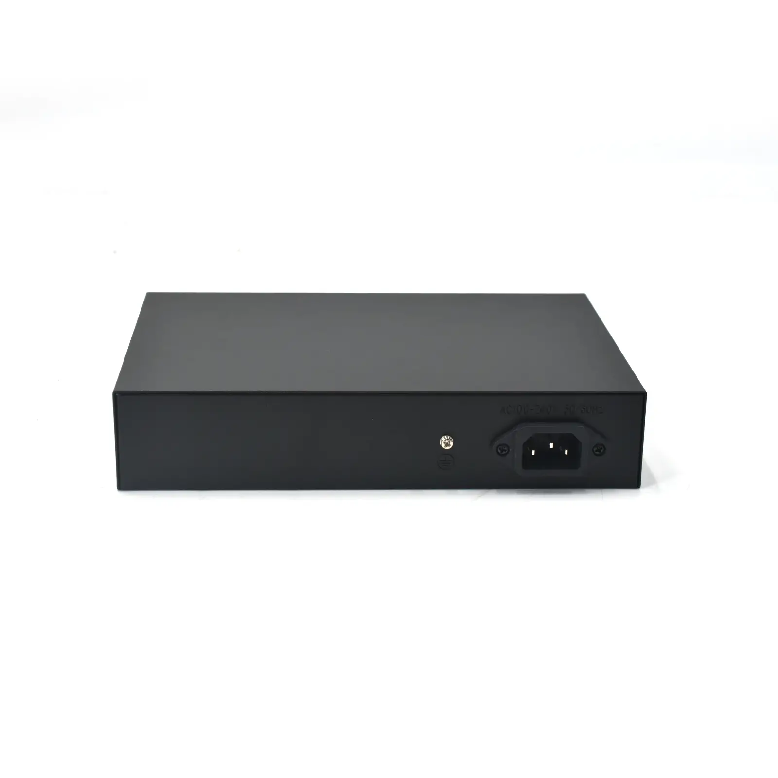 Product gallery: SG82P | Unmanaged 8 port gigabit ethernet poe switch mit 2 Uplink