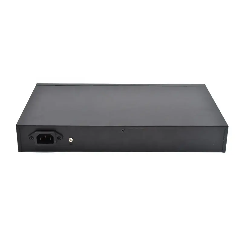 Product gallery: SL1621P | Gigabit 16 port poe Netzwerk Schalter mit 2 Uplink 1 SFP/LC/SC/FC/ST