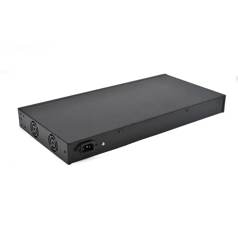 Product gallery: SG1622P-SFP-R | Unmanaged Rack-mount 16-port gigabit ethernet poe switch 2 uplink, 2 sfp – /sc/lc/fc/st