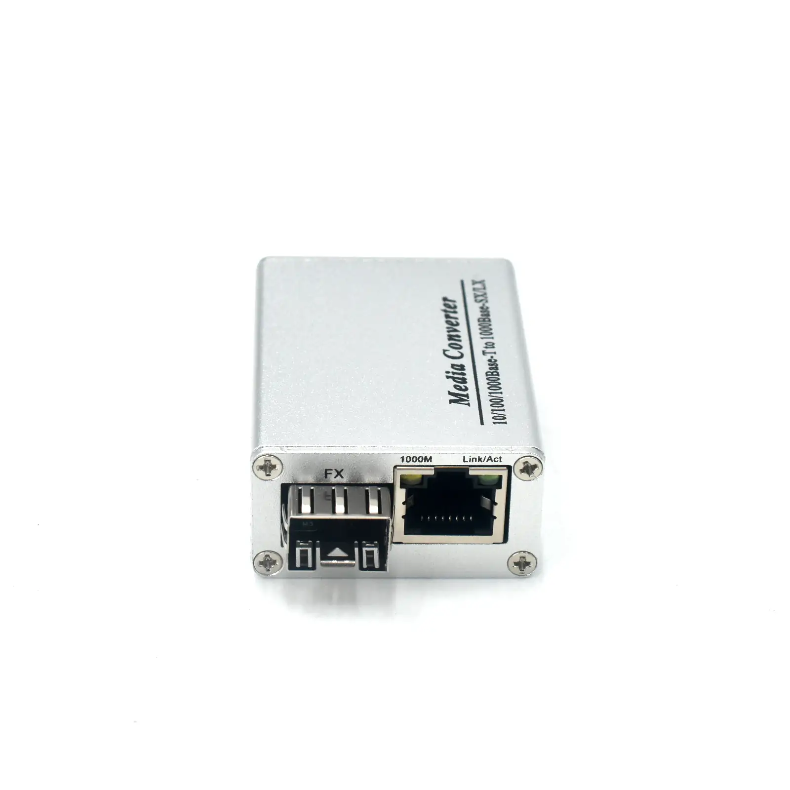 Feature image: CG101-MINI | Mini Gigabit fiber media converter 1 Port RJ45 1 SFP/SC/LC/FC/ST