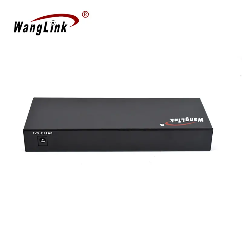Product gallery: SG82NP | Unmanaged nicht-standard-Protokoll 8-port-poe-gigabit-switch mit 2 uplink