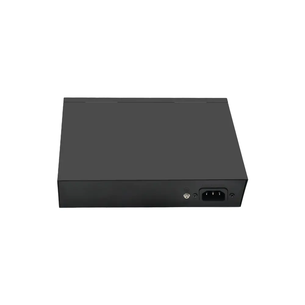 Product gallery: SF82P-V2 | Unmanaged Fast ethernet 8 ports poe Schalter mit 2 uplink