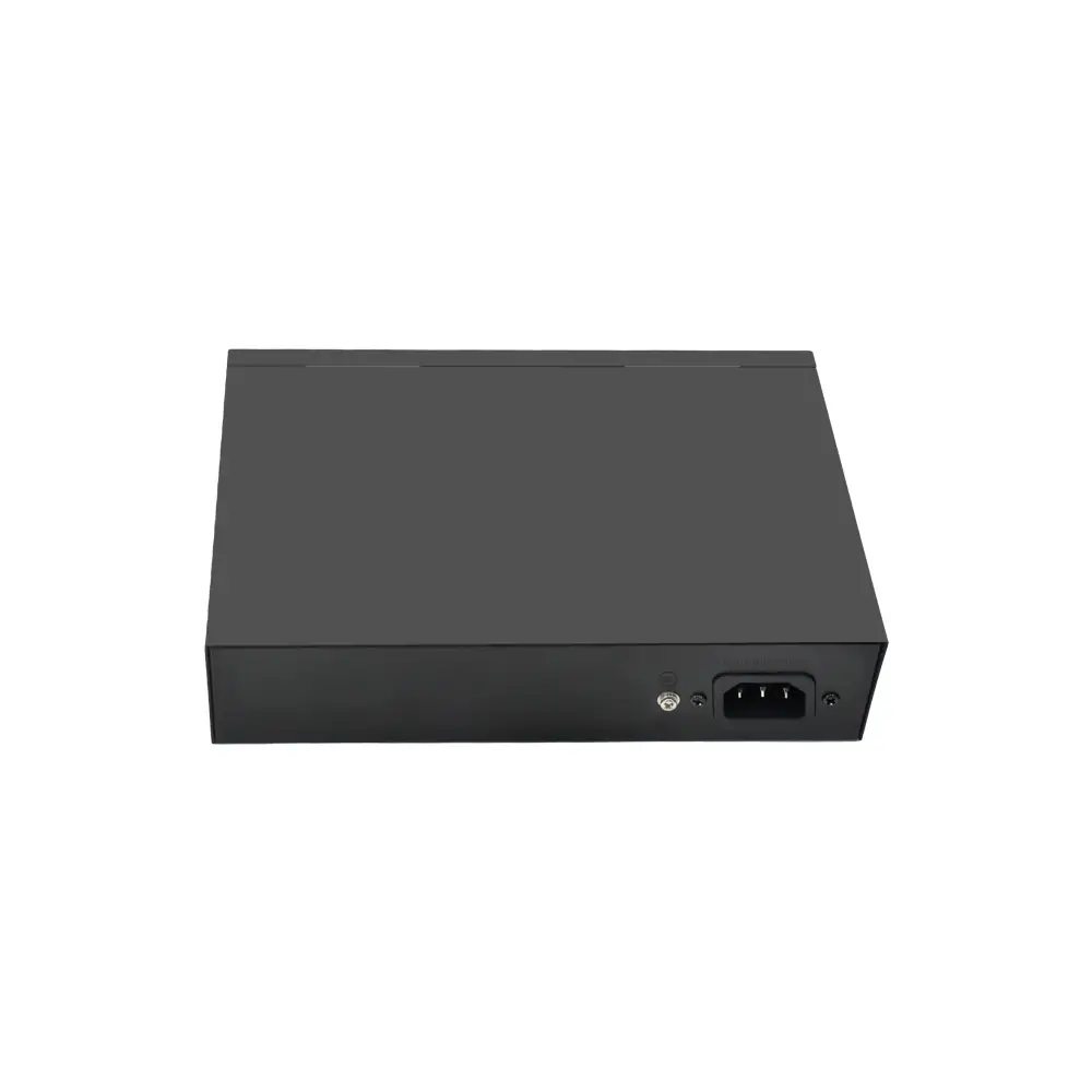 Product gallery: SG822P-V2 | nicht verwaltete poe-switch gigabit 8-port 2 Uplink 2 SFP