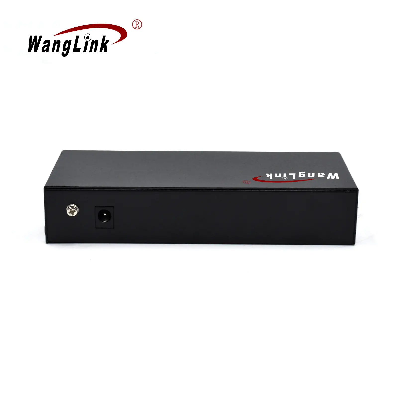 Product gallery: SF42P-E | Unmanaged Fast ethernet 4 poe Schalter mit 2 uplink-port