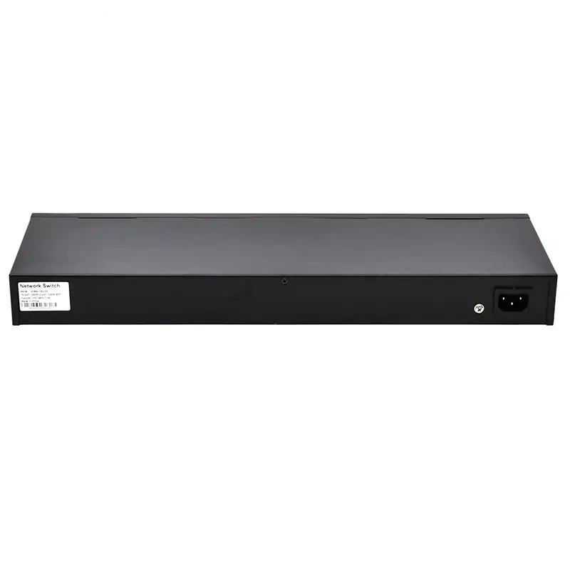 Product gallery: SG1602-R | Unmanaged ethernet switch gigabit 16-port 2 SFP