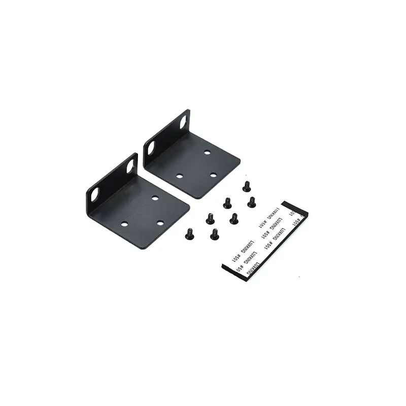 Product gallery: SG2402-R | Rack-mount Unmanaged ethernet-switch 24-port 2 SFP