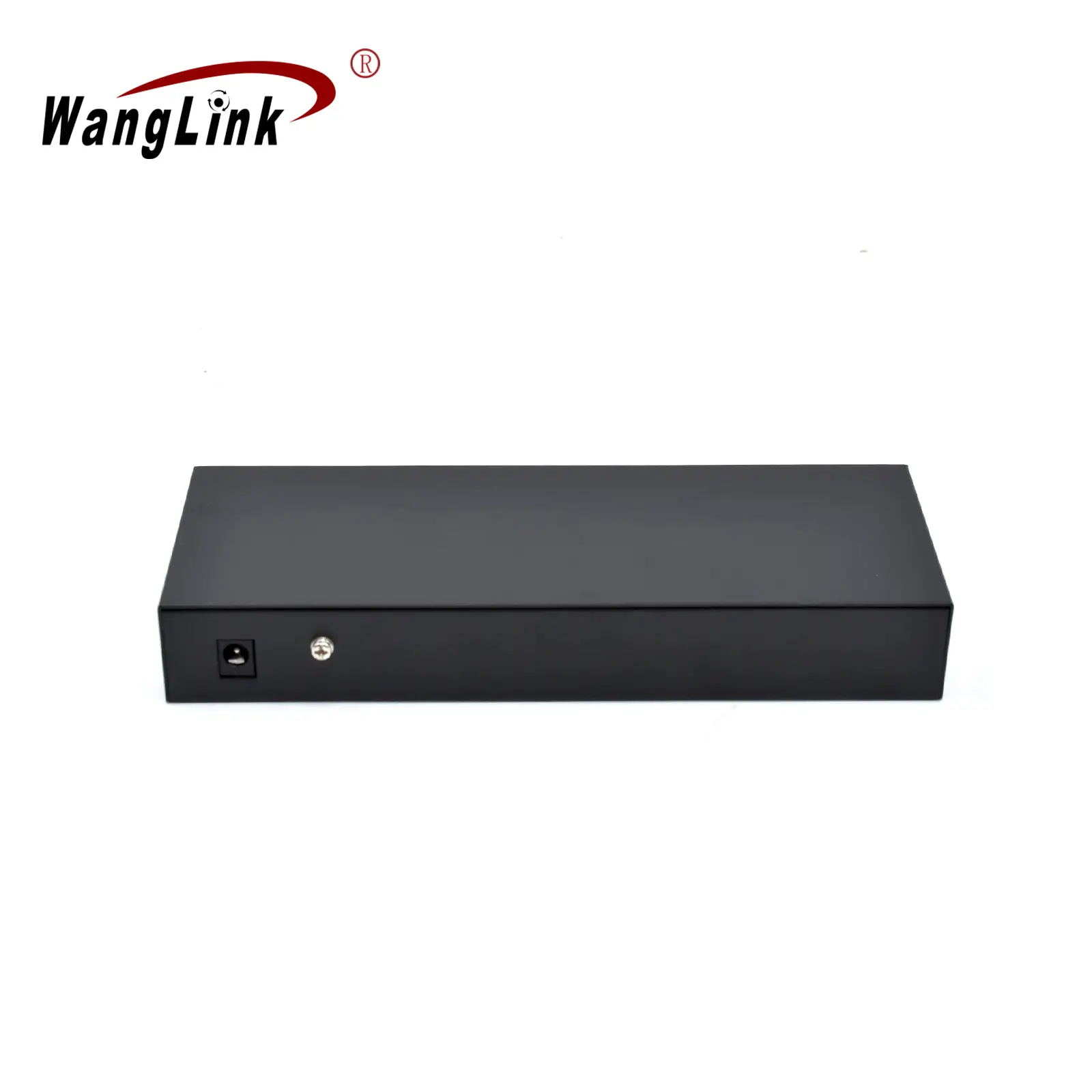 Product gallery: SL82P-E | Unmanaged Fast ethernet switch poe 8 ports mit 2 Gigabit uplink