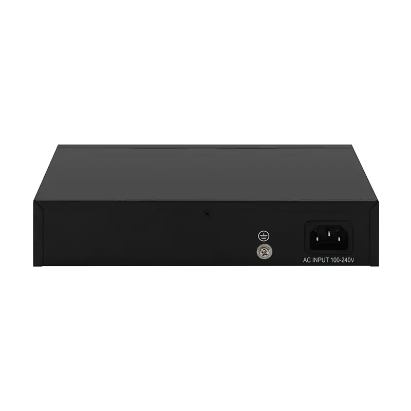 Product gallery: SG16-MINI – | Gigabit 16-port unmanaged ethernet switch