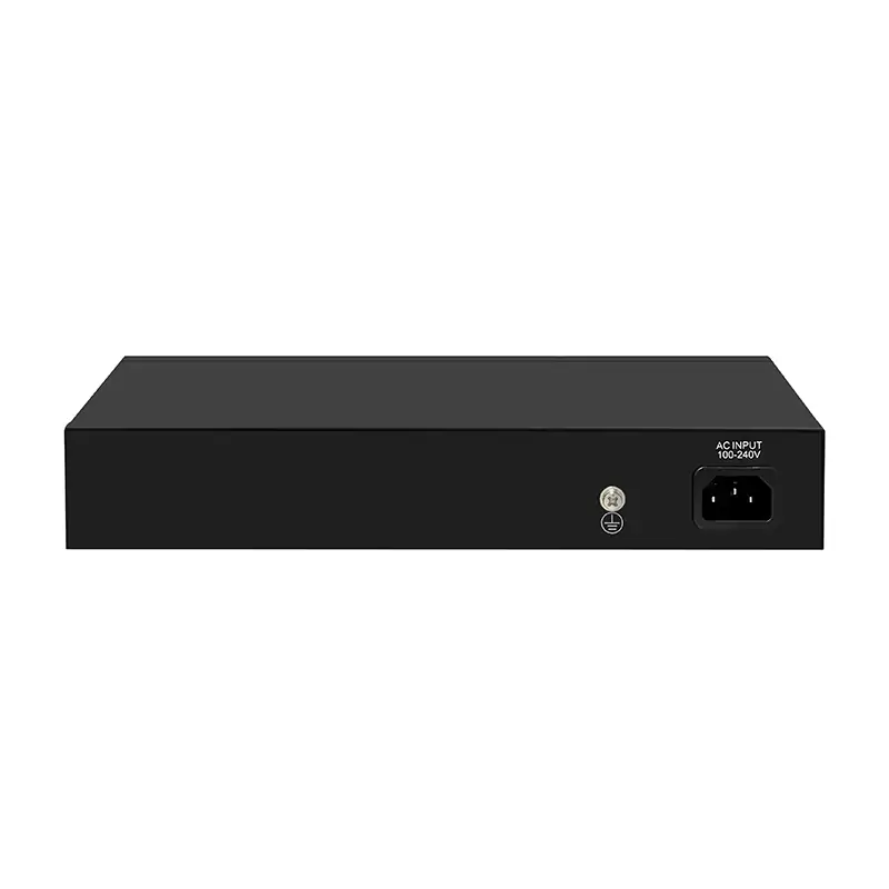 Product gallery: SG2400 | Unmanaged ethernet switch 24 port gigabit
