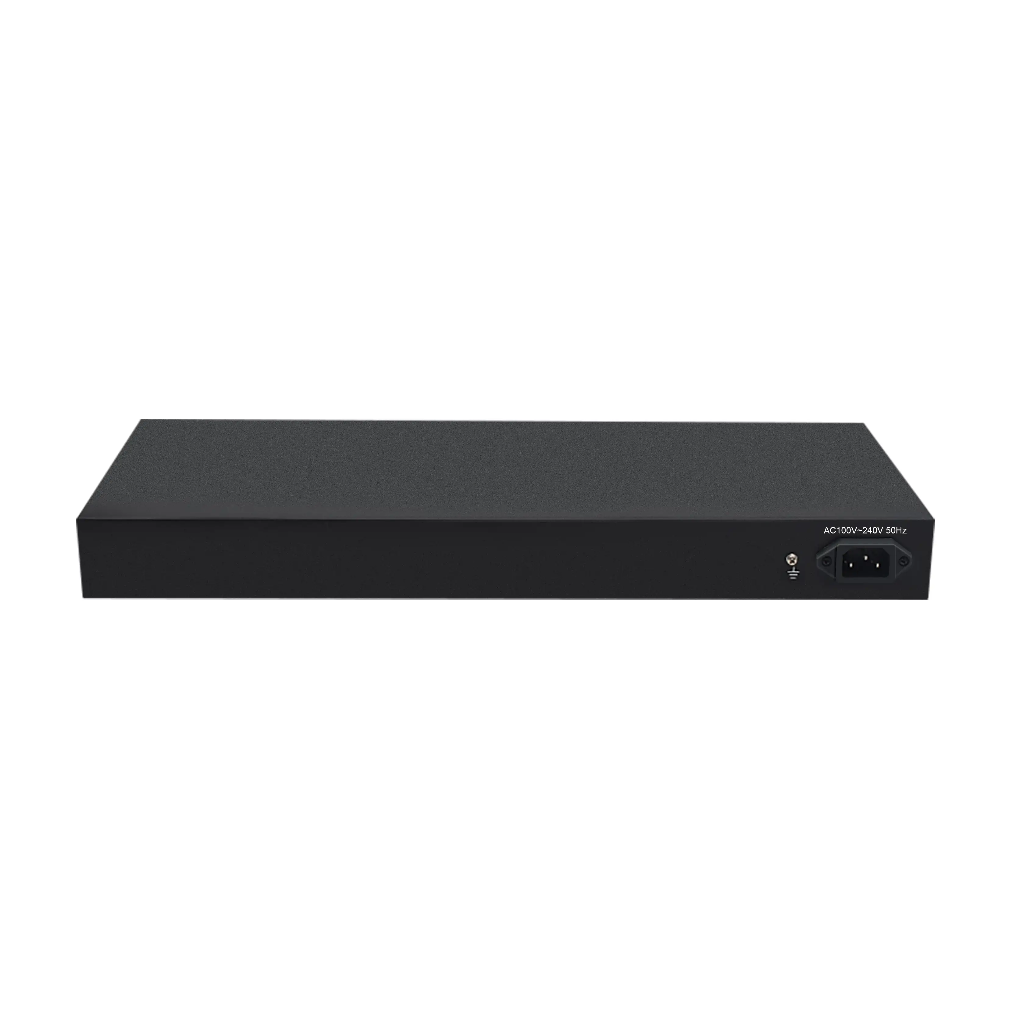 Product gallery: SL2216-R | Rackmount 100M 16-Port LWL zu ethernet-switch mit 2 Gigabit-Uplink 2 SFP