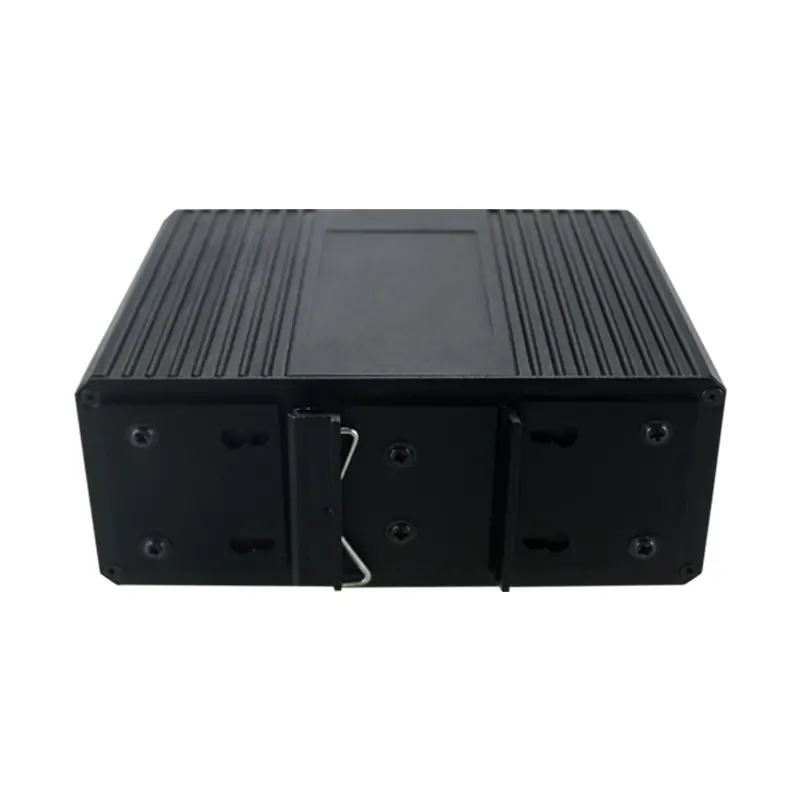 Product gallery: ISF810 | Fast-ethernet industrial ethernet switch 8 port mit 1 Uplink