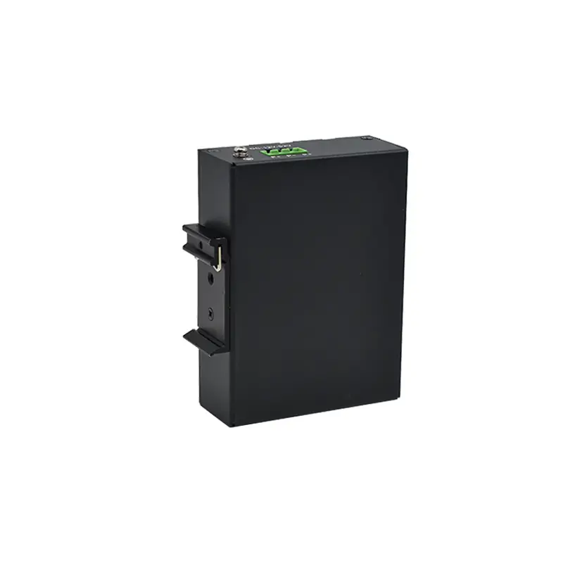 Product gallery: ISF201-1005 | Fast ethernet 3 port industrial ethernet switch 1 SFP 2 RJ45/SC/LC/FC/ST