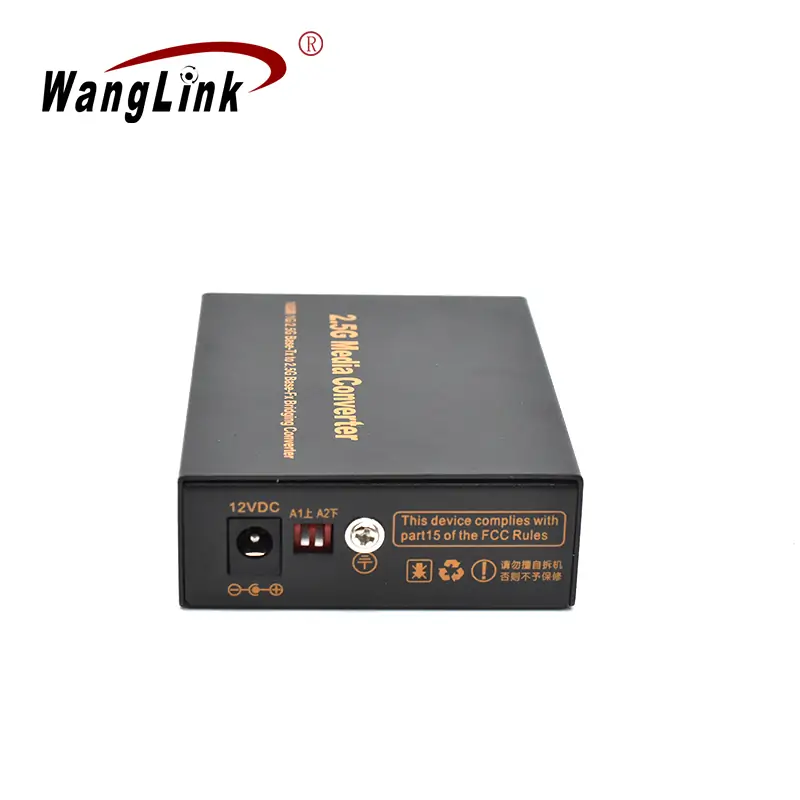 Product gallery: CG101-2,5 G | 1-Port, RJ45-1-SFP-2.5 g-Medien-Konverter