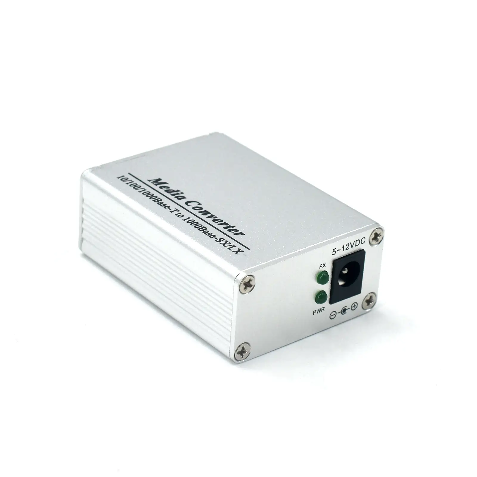 Product gallery: CG101-MINI | Mini Gigabit fiber media converter 1 Port RJ45 1 SFP/SC/LC/FC/ST