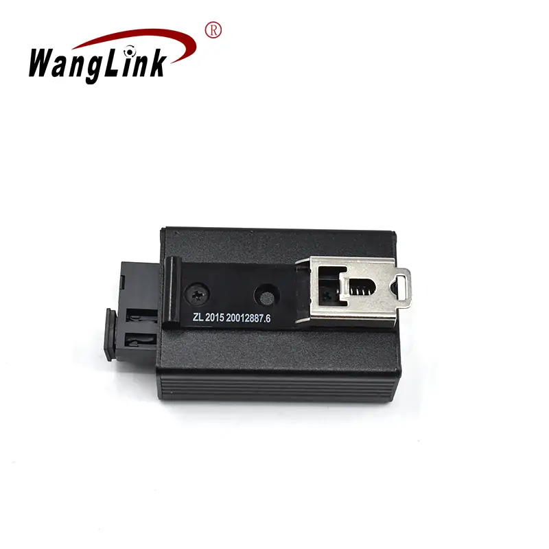 Product gallery: CG101-MINI | Mini Gigabit fiber media converter 1 Port RJ45 1 SFP/SC/LC/FC/ST