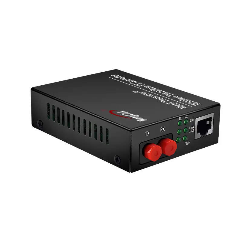Product gallery: CF101 | 1 RJ45-1 SFP/SC/LC/FC/ST-ethernet zu fiber optic single mode media converter