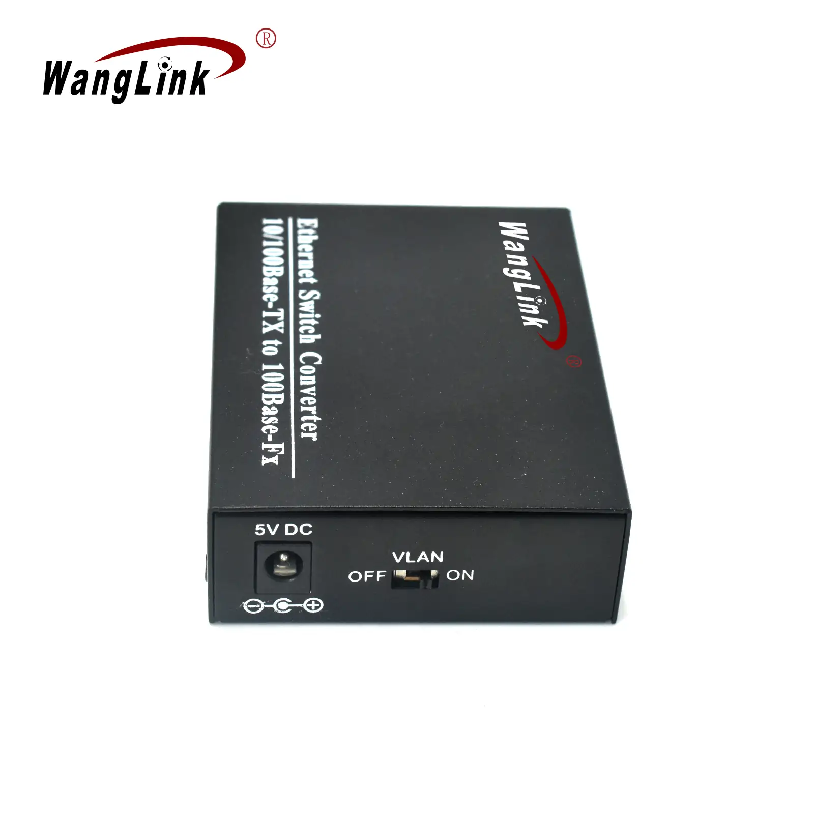 Product gallery: CF201 | 2 Port 1 SFP/SC/LC/FC/ST fiber zu rj45 media Konverter