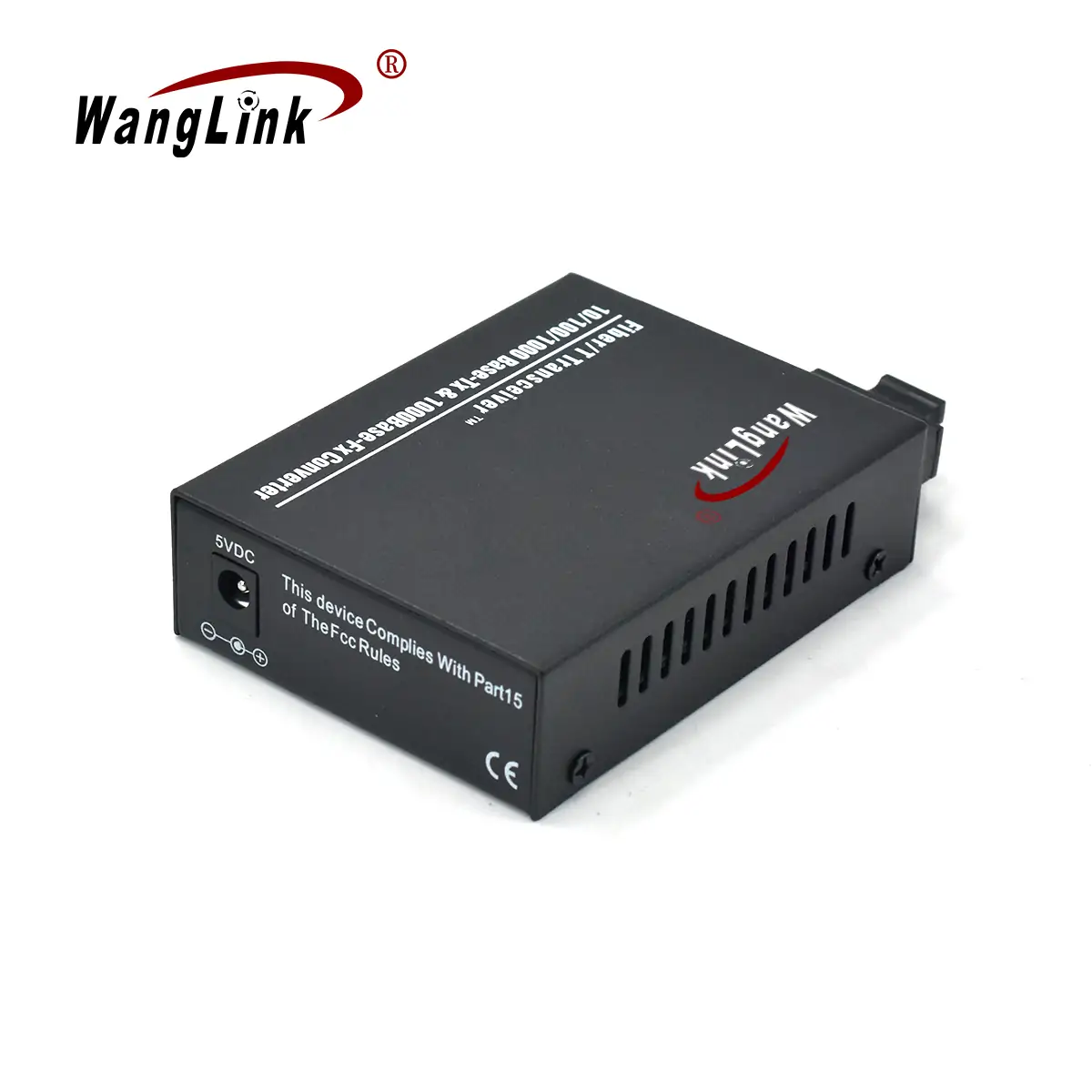 Product gallery: CG101 | 1-Port, RJ45-1 SFP/SC/LC/FC/ST gigabit ethernet fiber media-Konverter
